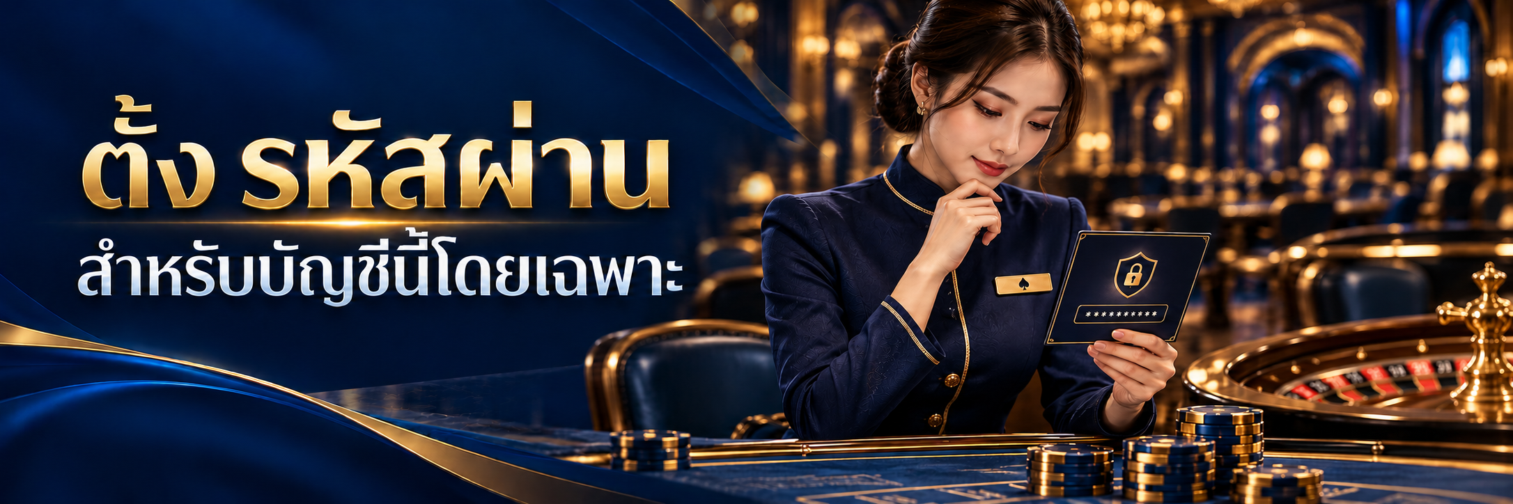 ความปลอดภัยบัญชี กับขั้นตอนดูแลข้อมูลส่วนตัว