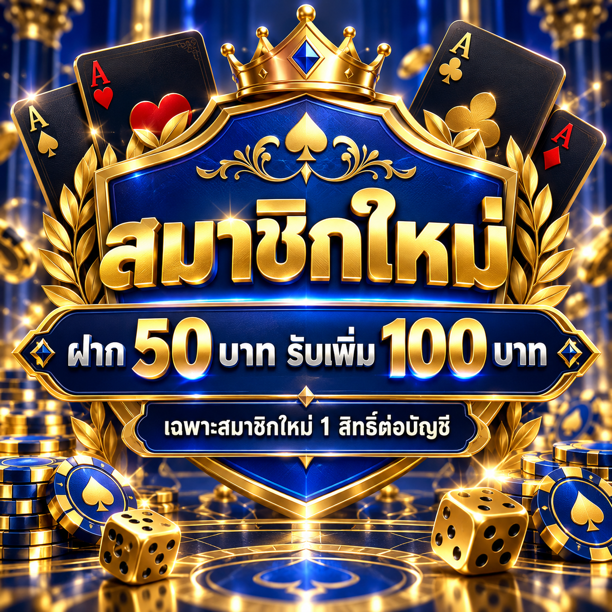 ภาพร่างโปรโมชั่นสมาชิกใหม่ ag2g289